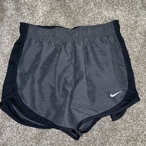 Gray Nike Shorts